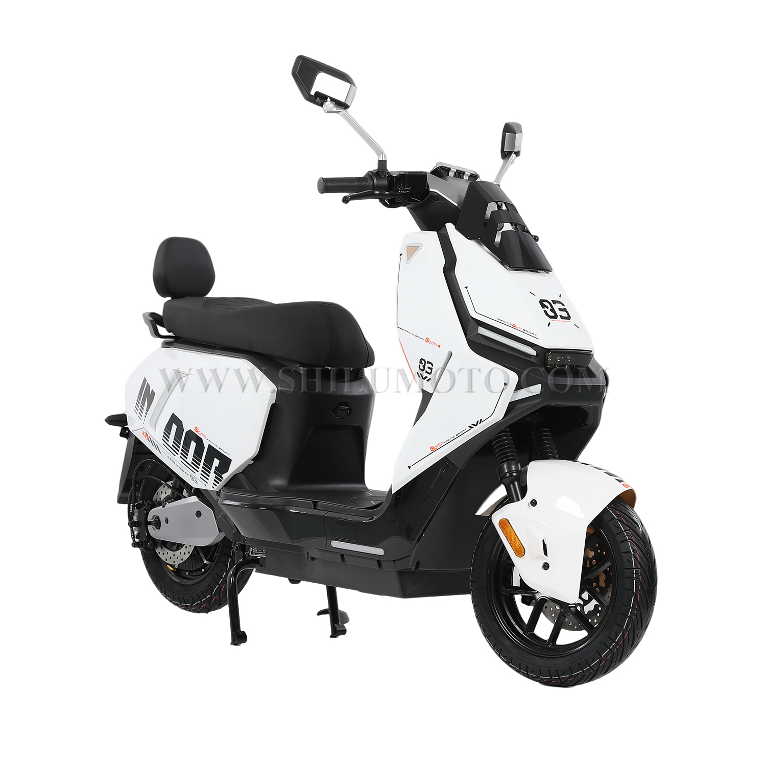 FX Custom Electric Scooter – Speed, Design & Configuration Customization