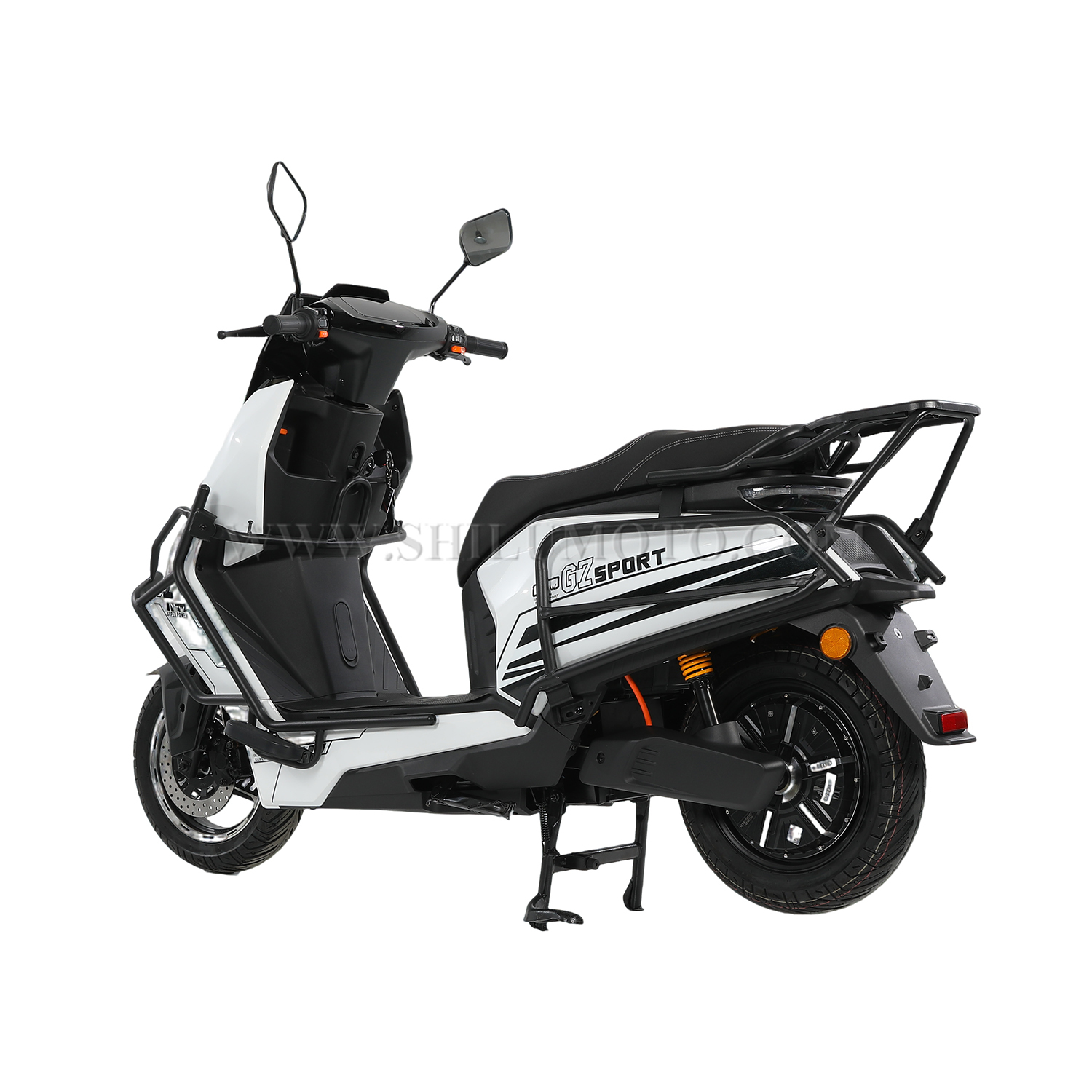 E4 Electric Delivery Scooter