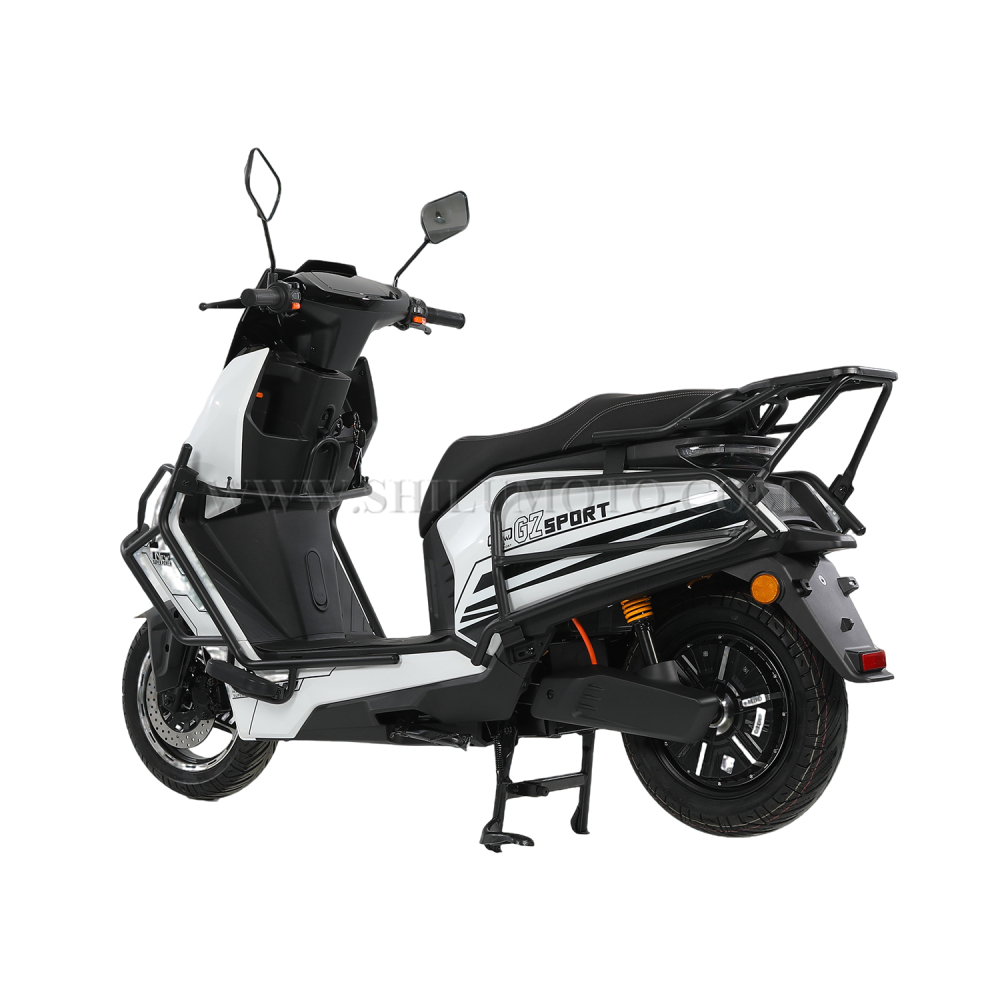 E4 Electric Delivery Scooter