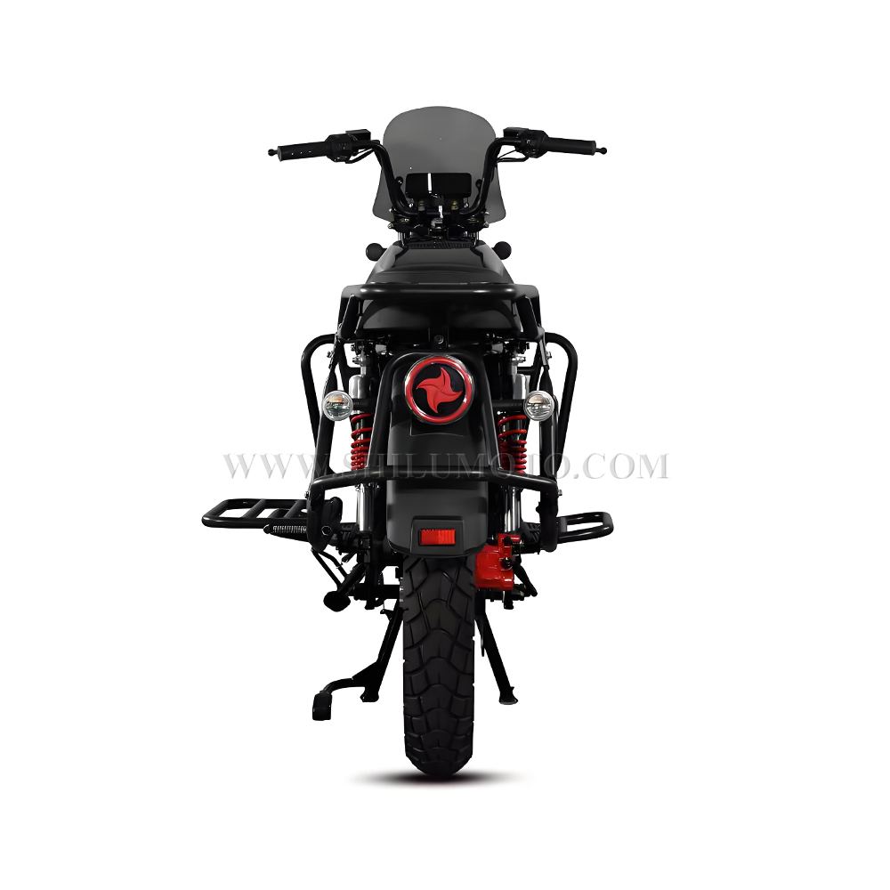 TIENIU Electric Cargo Motorcycle for Wholesale