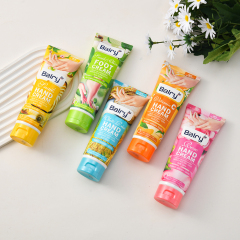 Balry Moisturizing Anti-wrinkle Nourishing Rice Organic Care Hand Cream