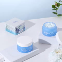 Blueberry Collagen Cream - Anti-Aging Moisturizer for Dry Skin & Wrinkles Liru