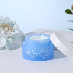 Anti-aging Whitening moisturizer with clinical-grade collagen