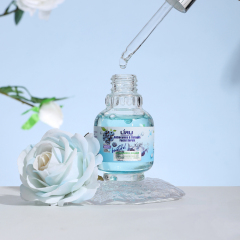 Liru Nourishing Anti-Wrinkle Blueberry Collagen Face Serum
