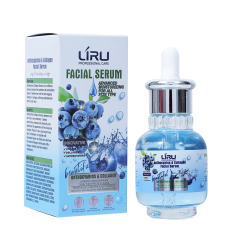 Liru Blueberry Collagen Face Serum