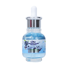 Liru Skin Care Brightening Blueberry Collagen Facial Serum