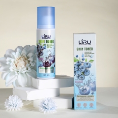 Liru Blueberry & Collagen Face Toner for Anti-Oxidant Skin Hydrating