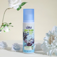 Liru Blueberry Toner - pH-Balanced Formula for Combination & Oily Skin Types