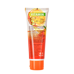 Liru Gentle Wash Gel Pore Deeply Cleansning Vitamin C Facial Cleanser