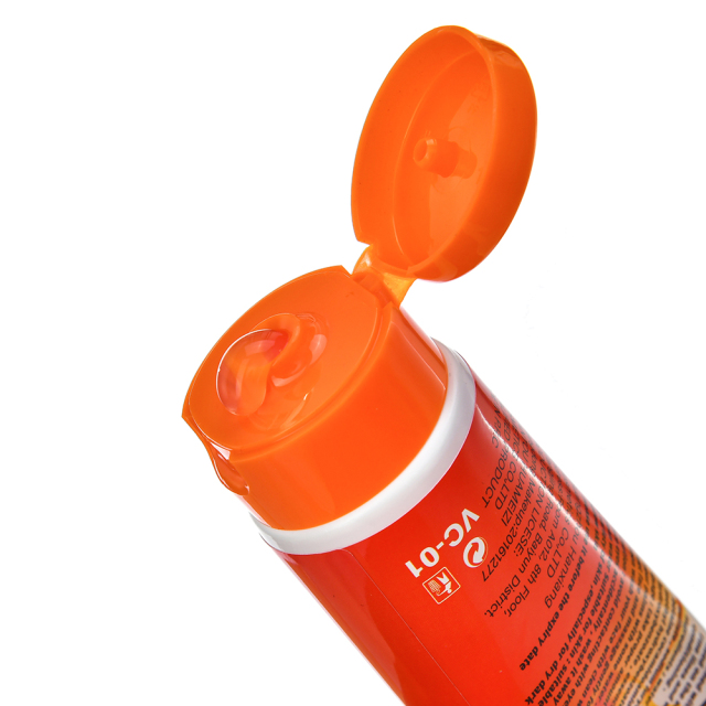 Liru vitamin C face cleansing gel 120ml