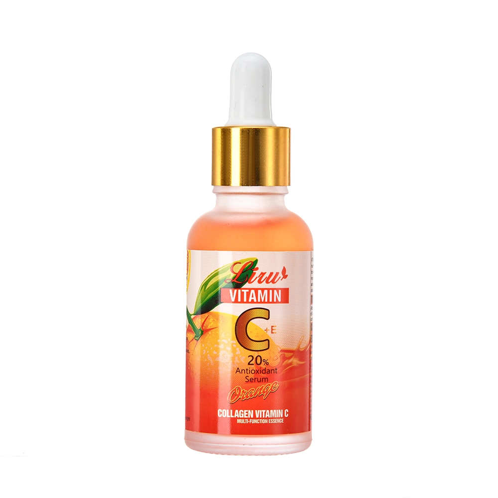 Liru Vitamin C Face Serum Anti-Aging Anti-oxidant Moisturizing Face Skin Booster