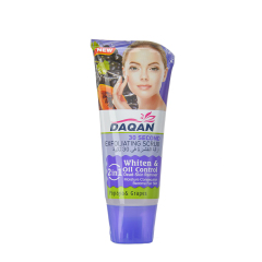 Hyaluronic Acid & Allantoin Natural Exfoliating Gel 30 Second Brightening Scrub