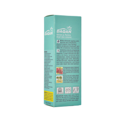 Gentle Body Lemon Natural Exfoliating Gel Brightening Moisten Scrub