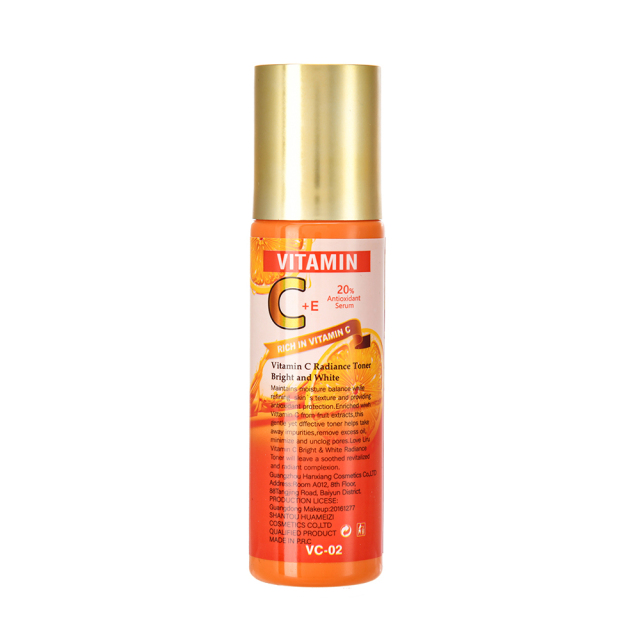 Liru Hydrating & Moisturizing Vitamin C Face Toner