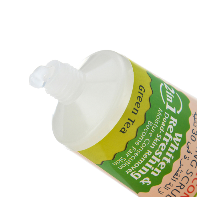 Daqan Green Tea Fair Skin Natural Exfoliating Gel