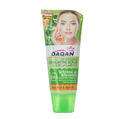 Aloe Vera Apricot Dead-Skin Remover Facial Exfoliating Scrub
