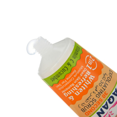 Daqan Vitamin C Mild Exfoliate Gel Non-Irritating Women Facial Scrub