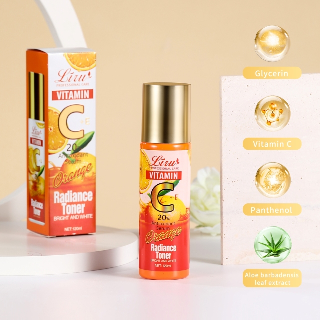 Antioxidant & Hydrating 10% Vitamin C Brightening Toner