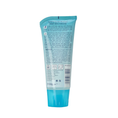 Gentle Body Lemon Natural Exfoliating Gel Brightening Moisten Scrub