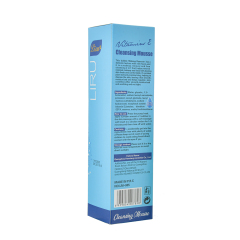 Honey Infused Vitamin E Foaming Facial Cleanser for Deep Pore Purifying