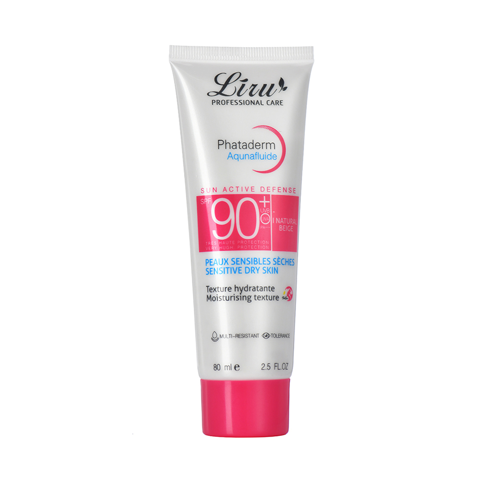 SPF90 Physical Sunscreen | Broad-Spectrum & Water-Resistant