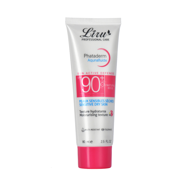 SPF90 Physical Sunscreen | Broad-Spectrum & Water-Resistant