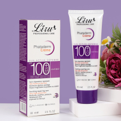 Moisturizing Body Sunscreen SPF100 | Suitable for Sensitive Skin | Liru skincare