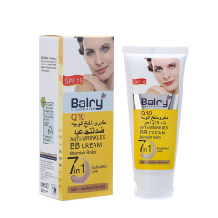 Brightening Moisturizing BB Cream Q10 Liquid Foundation Concealer
