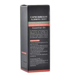 Pure Grade Anti-Aging & Slimming Body Essential Oil for Weight Loss