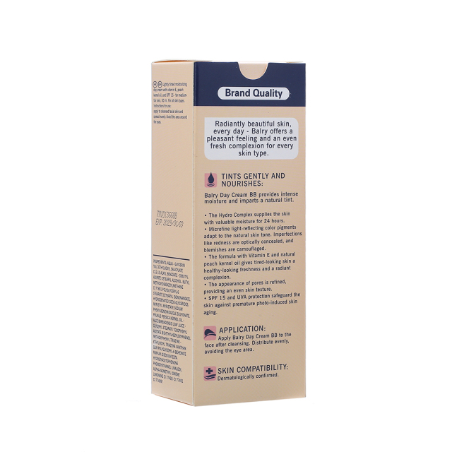 Long Lasting Waterproof Full Coverage Liquid BB Foundation Cream
