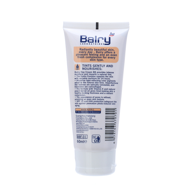 Long Lasting Waterproof Full Coverage Liquid BB Foundation Cream