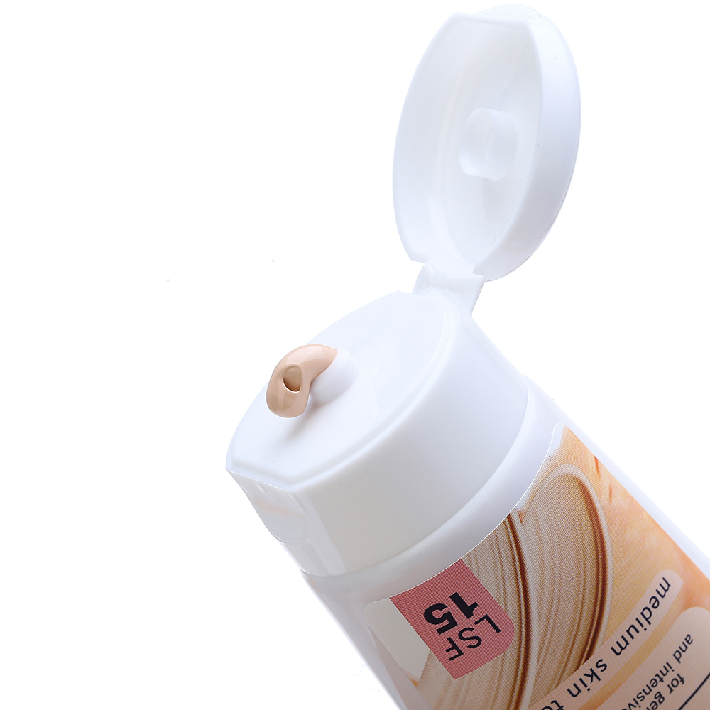 Long Lasting Waterproof Full Coverage Liquid BB Foundation Cream