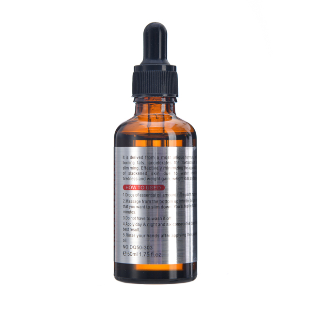 Pure Grade Anti-Aging & Slimming Body Essential Oil for Weight Loss