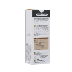 Brightening Moisturizing BB Cream Q10 Liquid Foundation Concealer
