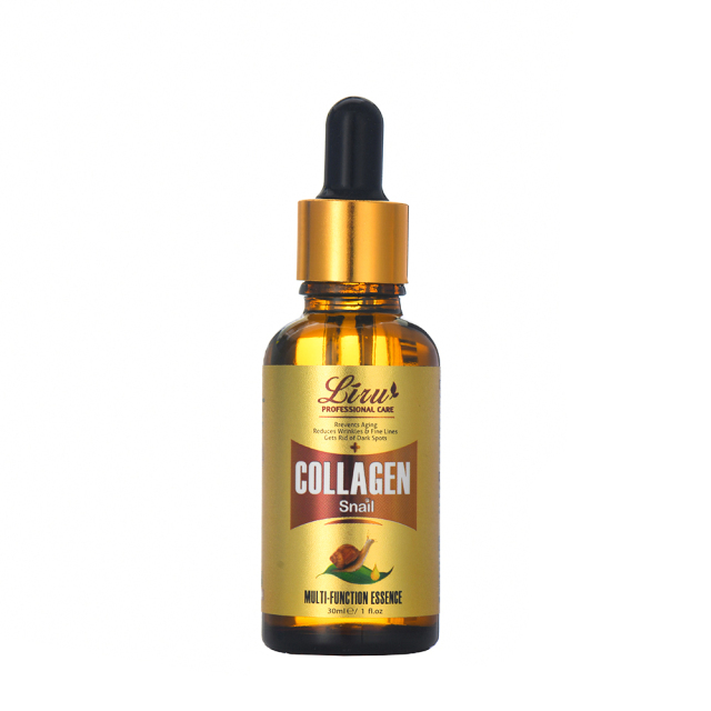 Liru Collagen Snail Serum - Private Label Skincare for Global Distributors