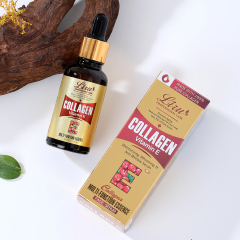 Liru Anti-Wrinkle Collagen Essence Vitamin E Face Serum