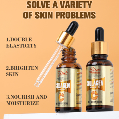 Liru Vitamin C Face Serum, for hydrating and brightening skin