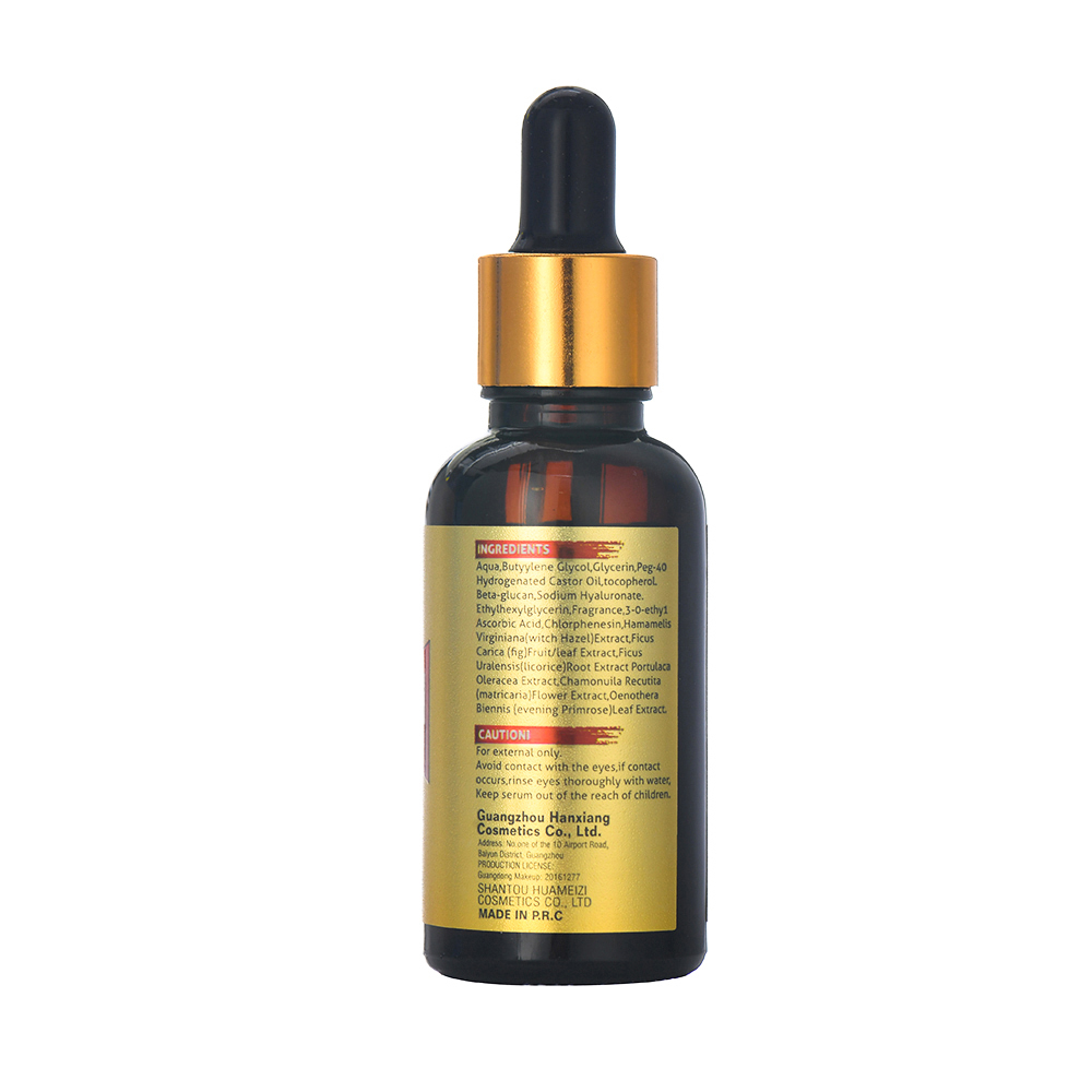 Liru Anti-Wrinkle Collagen Essence Vitamin E Face Serum