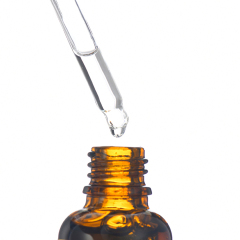 Texture of Liru Hyaluronic Acid Serum