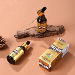 private label Snail Extract Face Serum Anti-Aging Facial Care