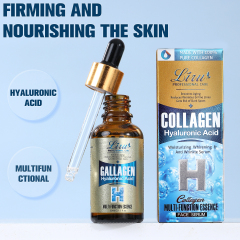 Liru hyaluronic acid serum for skin nourishing and firming