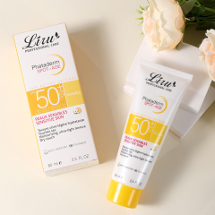 Skin Sun UV Protection Cream Moisturizing Face Sunscreen SPF 50