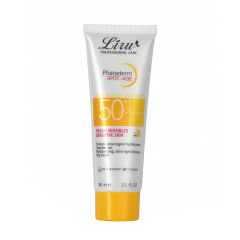 Liru SPF50 Sunscreen Water-Resistant & Non-Greasy	