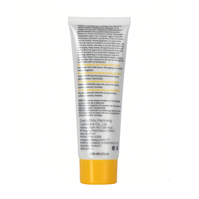 Liru Sun UV Protection Whitening Face Sunscreen SPF 50