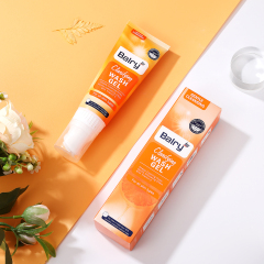 Vitamin C Brightening Moisturizing Oil Control Facial Cleanser