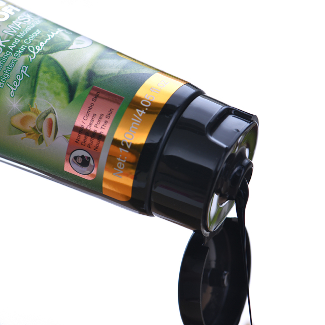 Aloe Vera Infused Deep Cleansing Acne Treatment Face Peel-off Mask