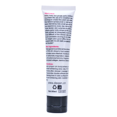 Skin Brightening Cream Sensitive Area 3 Days Whitening Lotion