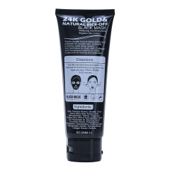 24K Gold & Rice Moisturizing Anti-Aging Face Mask Firming Peel off Mask