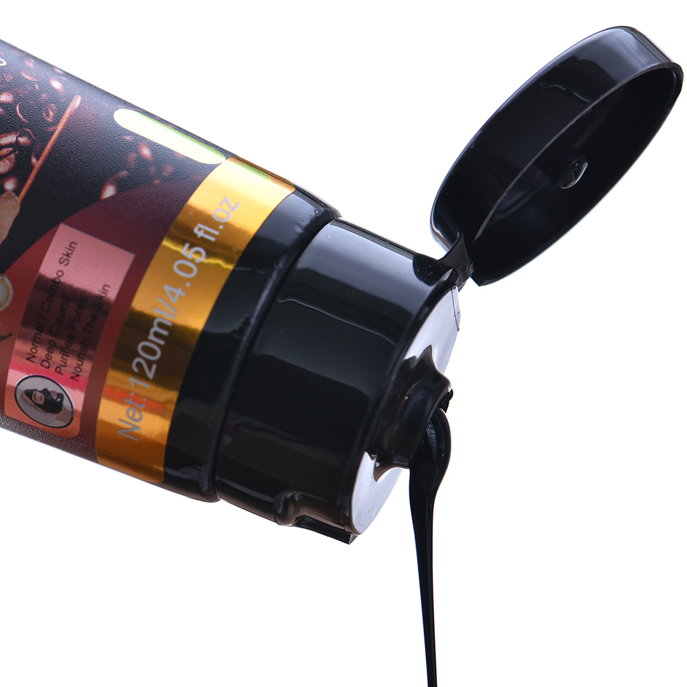 Deep Cleansing Licorice Mask Pore Minimizer Hydrating Exfoliating Peel-off Mask
