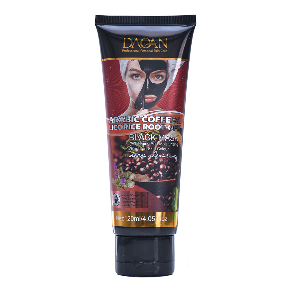Deep Cleansing Licorice Mask Pore Minimizer Hydrating Exfoliating Peel-off Mask